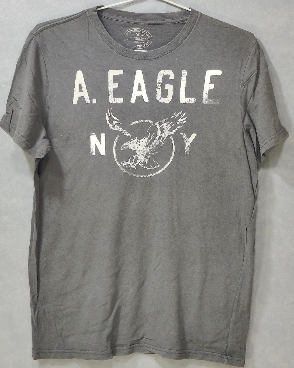 American Eagle Branded Original Cotton T Shirt For Men