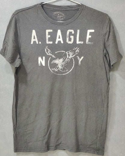 American Eagle Branded Original Cotton T Shirt For Men