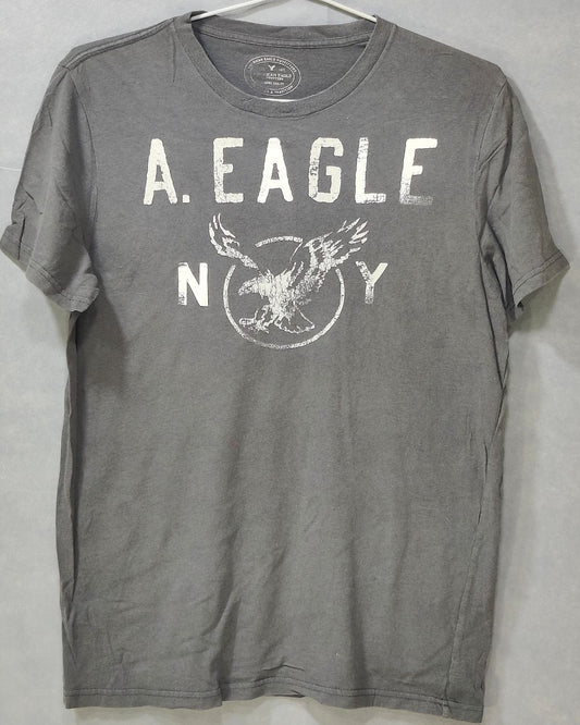 American Eagle Branded Original Cotton T Shirt For Men