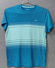 Hollister Branded Original Cotton T Shirt For Men