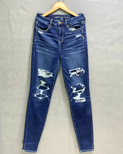 American Eagle Branded Original Denim Jeans For Men