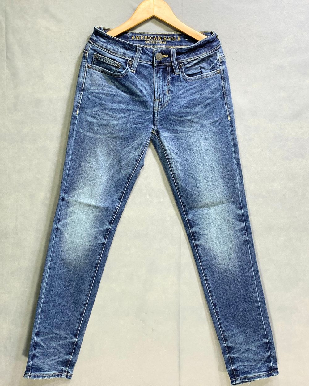 American Eagle Branded Original Denim Jeans For Kids