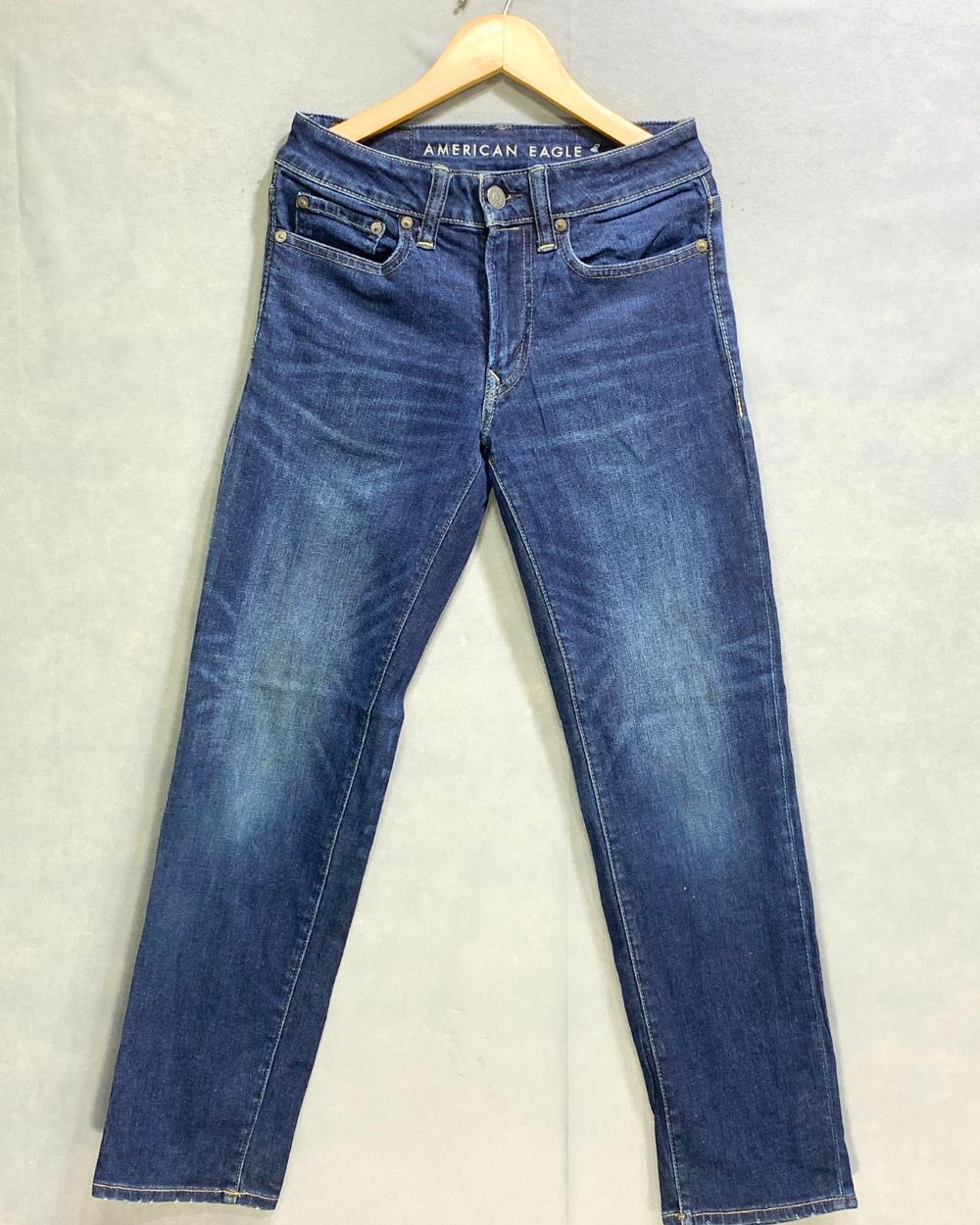 American Eagle Branded Original Denim Jeans For Men