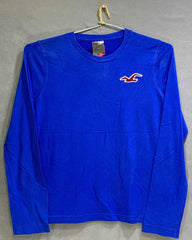 Hollister Branded Original Cotton T Shirt For Men