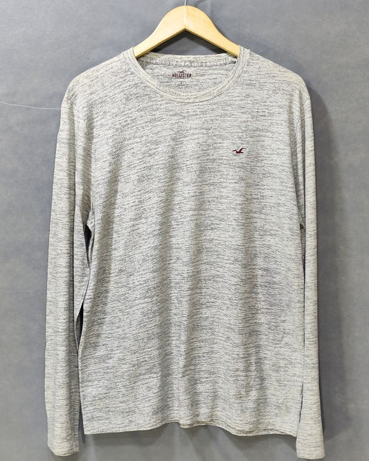 Hollister Branded Original Cotton T Shirt For Men
