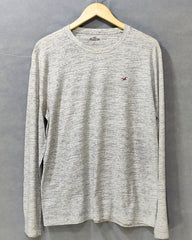 Hollister Branded Original Cotton T Shirt For Men