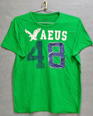 American Eagle Branded Original Cotton T Shirt For Men