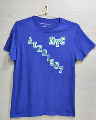 Aeropostale Branded Original Cotton T Shirt For Men