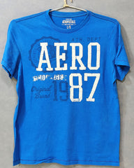Aeropostale Branded Original Cotton T Shirt For Men