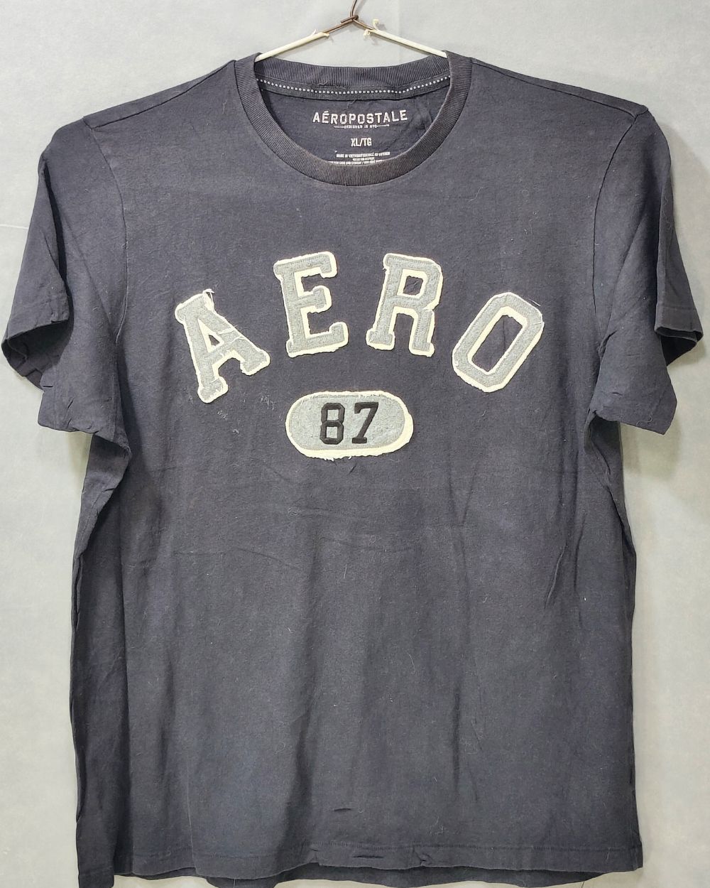 Aeropostale Branded Original Cotton T Shirt For Men