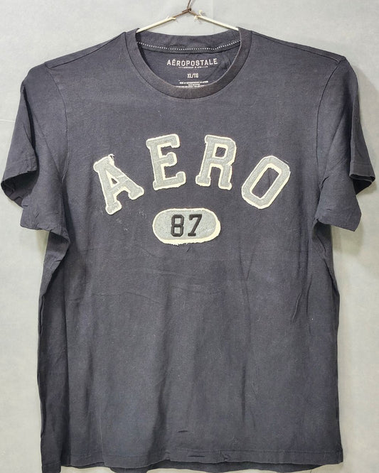Aeropostale Branded Original Cotton T Shirt For Men