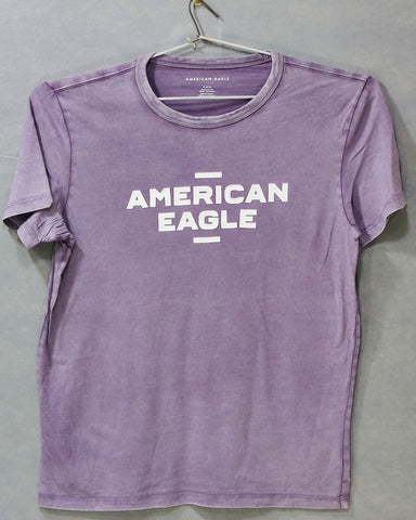 American Eagle Branded Original Cotton T Shirt For Men