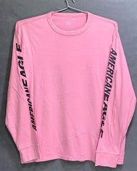 American Eagle Branded Original Cotton T Shirt For Men