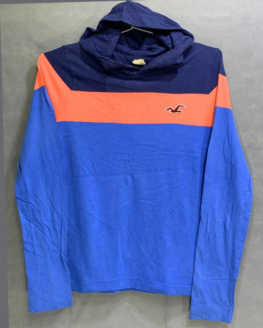 Hollister Branded Original Cotton T Shirt For Men