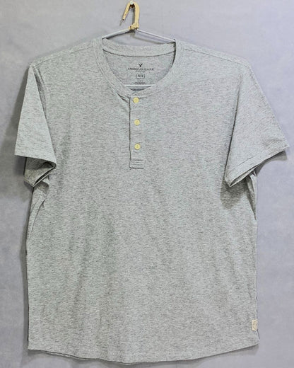 American Eagle Branded Original Cotton T Shirt For Men