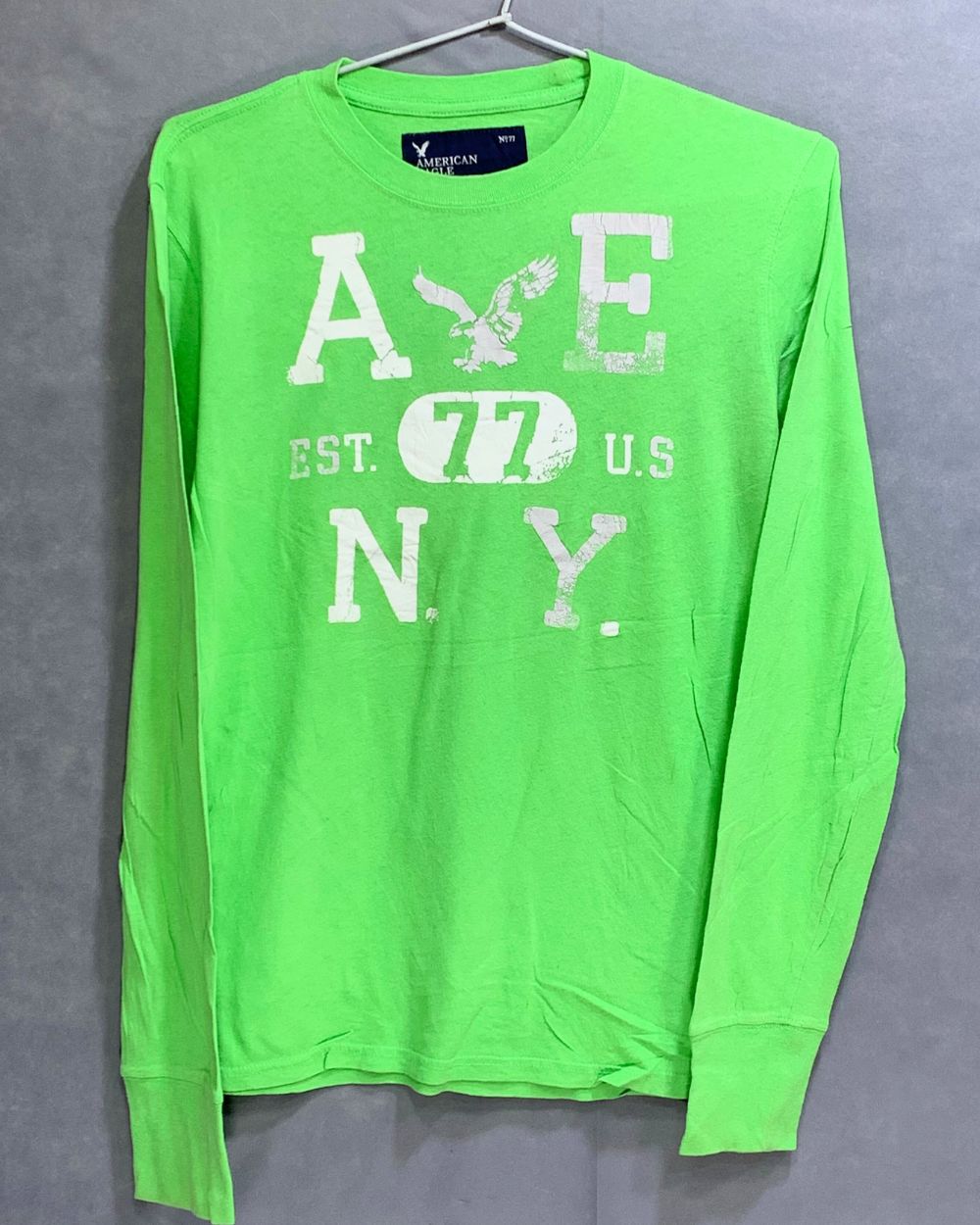 American Eagle Branded Original Cotton T Shirt For Men