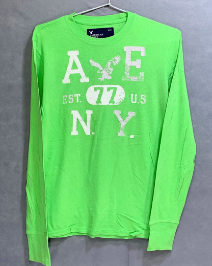 American Eagle Branded Original Cotton T Shirt For Men