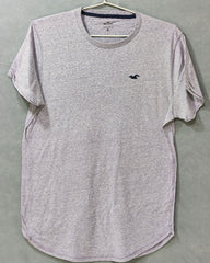 Hollister Branded Original Cotton T Shirt For Men