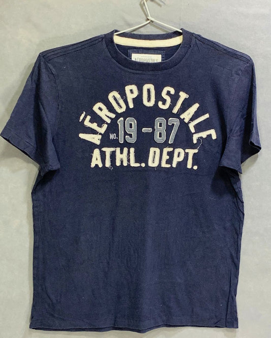 Aeropostale Branded Original Cotton T Shirt For Men