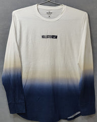 Hollister Branded Original Cotton T Shirt For Men