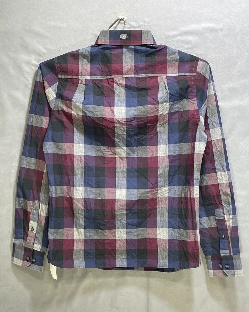 Van Heusen Multi Shirt For Men S - Preloved Labels