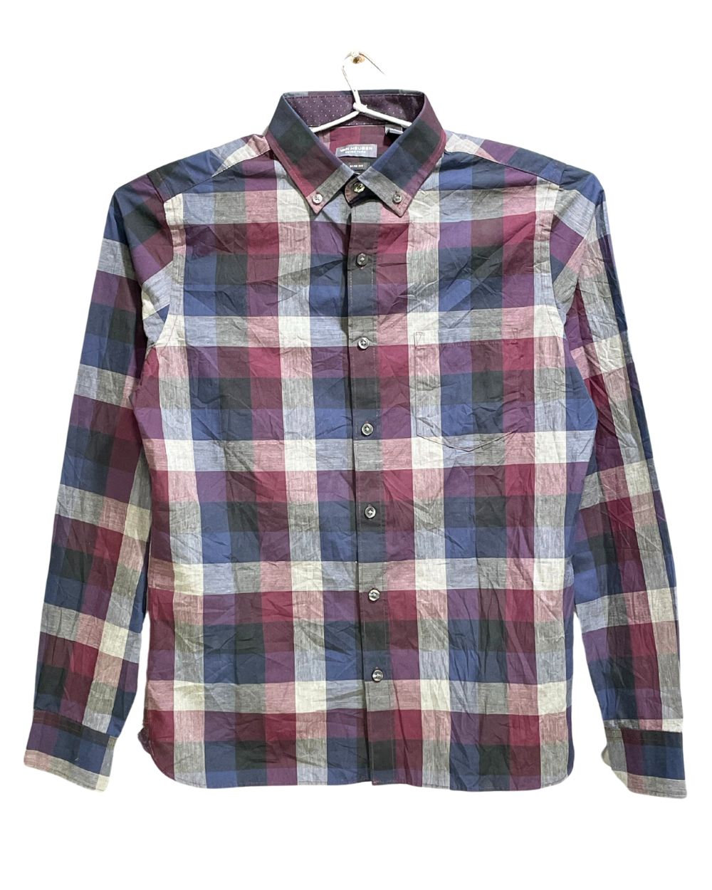 Van Heusen Multi Shirt For Men S - Preloved Labels