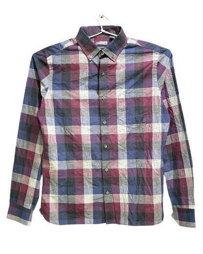 Van Heusen Multi Shirt For Men S - Preloved Labels