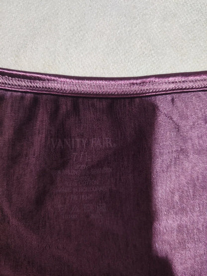 Vanity Fair Women Maroon Underwear – Preloved Labels (view 3)