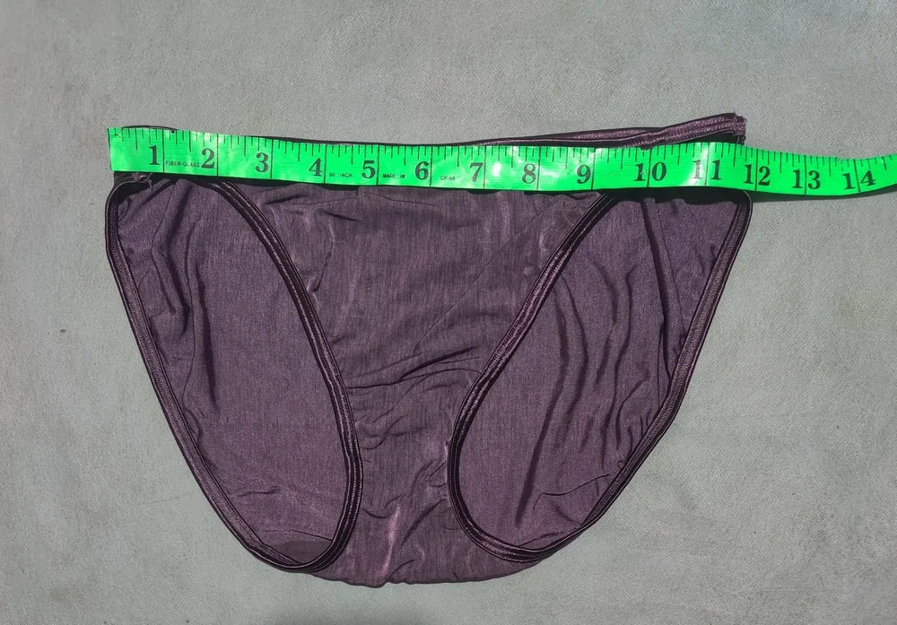 Vanity Fair Women Maroon Underwear – Preloved Labels (view 4)