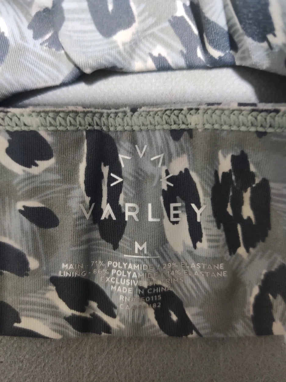 Varley Women Gray Sport Bra M – Preloved Labels (view 3)