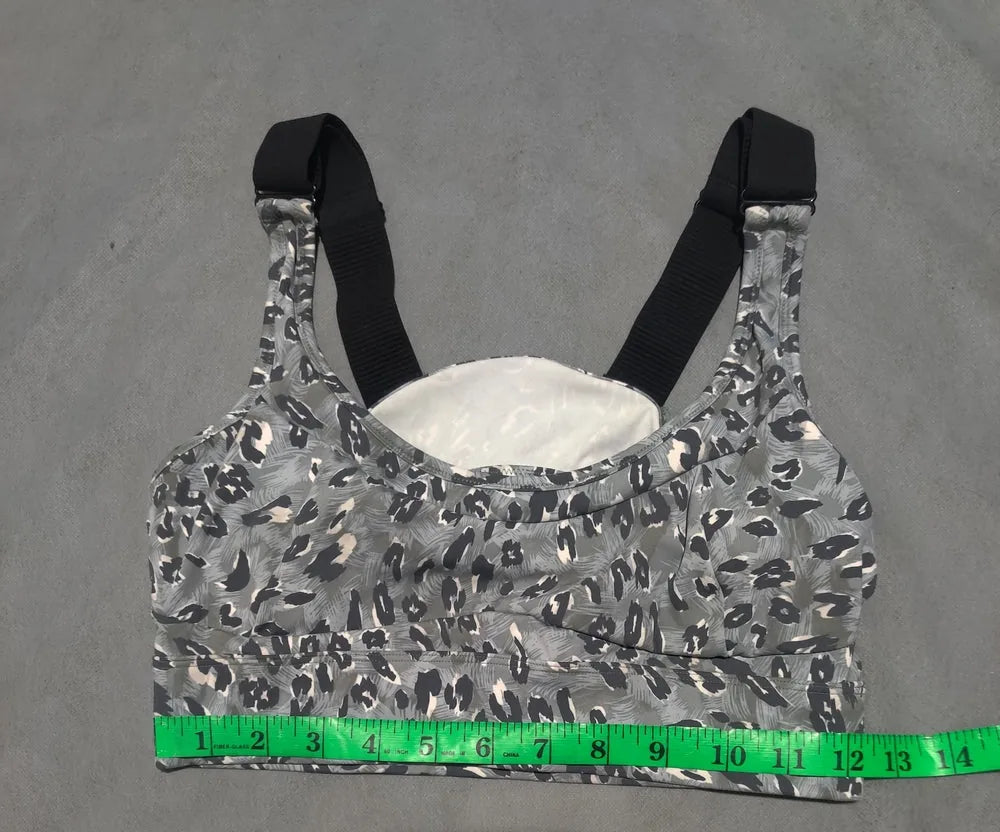 Varley Women Gray Sport Bra M – Preloved Labels (view 4)