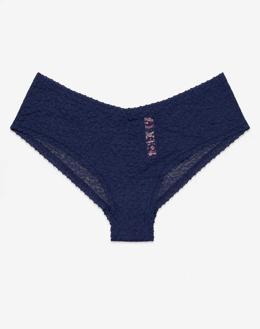 Victoria's Secret Women Blue Underwear – Preloved Labels