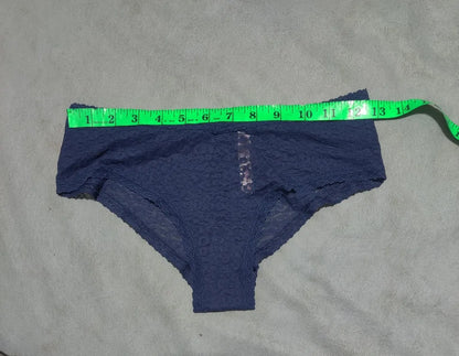 Victoria's Secret Women Blue Underwear – Preloved Labels (view 4)