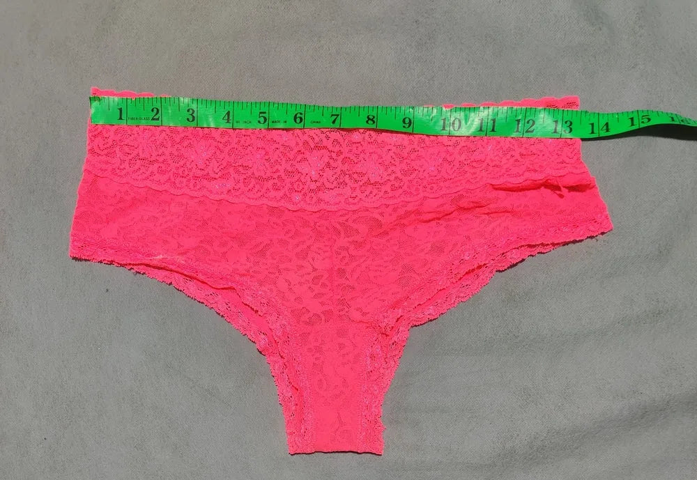 Victoria's Secret Women Pink Underwear – Preloved Labels (view 4)
