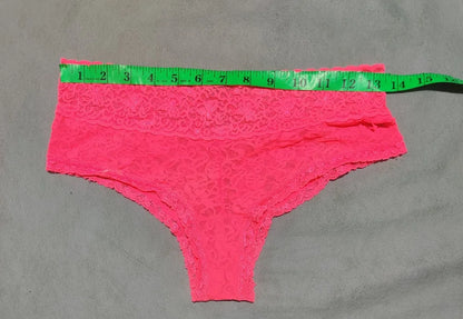 Victoria's Secret Women Pink Underwear – Preloved Labels (view 4)