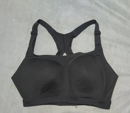 Victoria's Secret Women Black Sport Bra 34DD M – Preloved Labels (view 2)