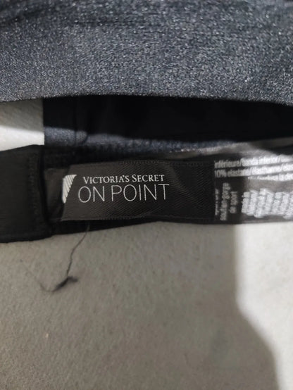 Victoria's Secret Women Black Sport Bra 34DD M – Preloved Labels (view 3)