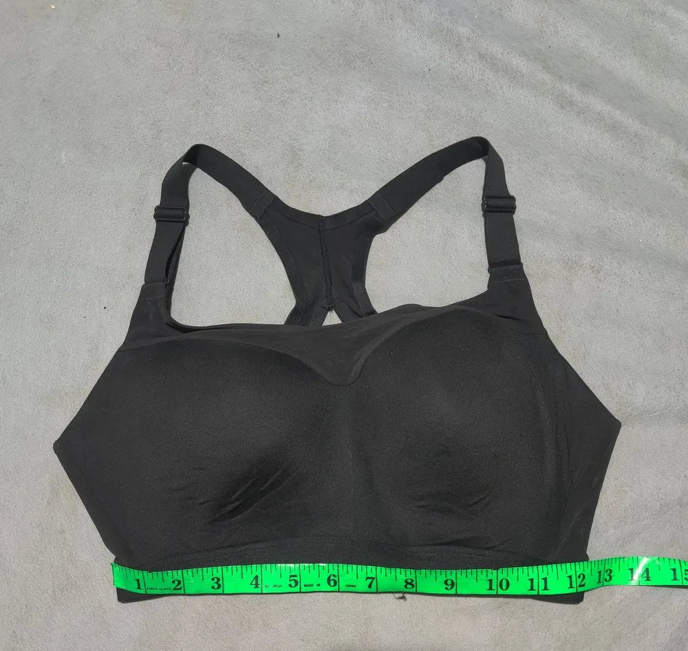 Victoria's Secret Women Black Sport Bra 34DD M – Preloved Labels (view 4)