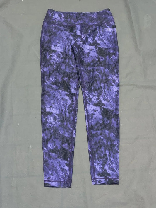 Voga Athletics Women Purple Sport Tights – Preloved Labels (view 2)
