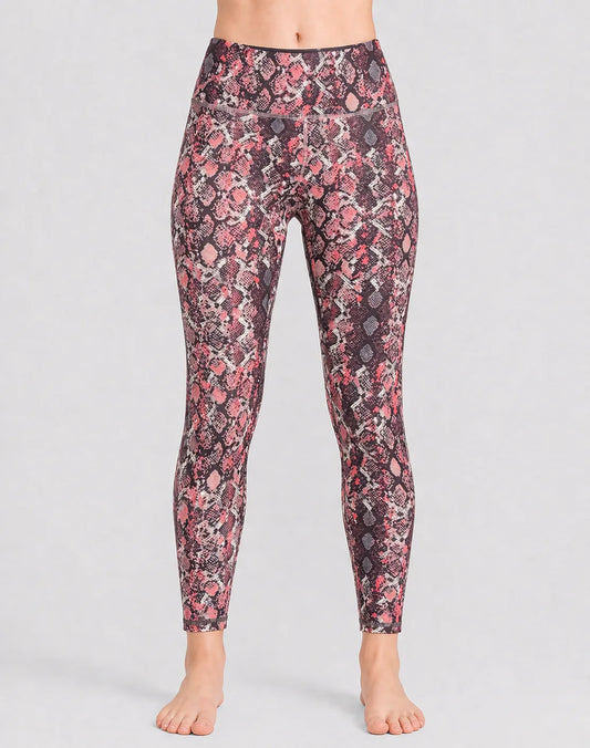Vogo Athletica Women Pink Sport Tights – Preloved Labels