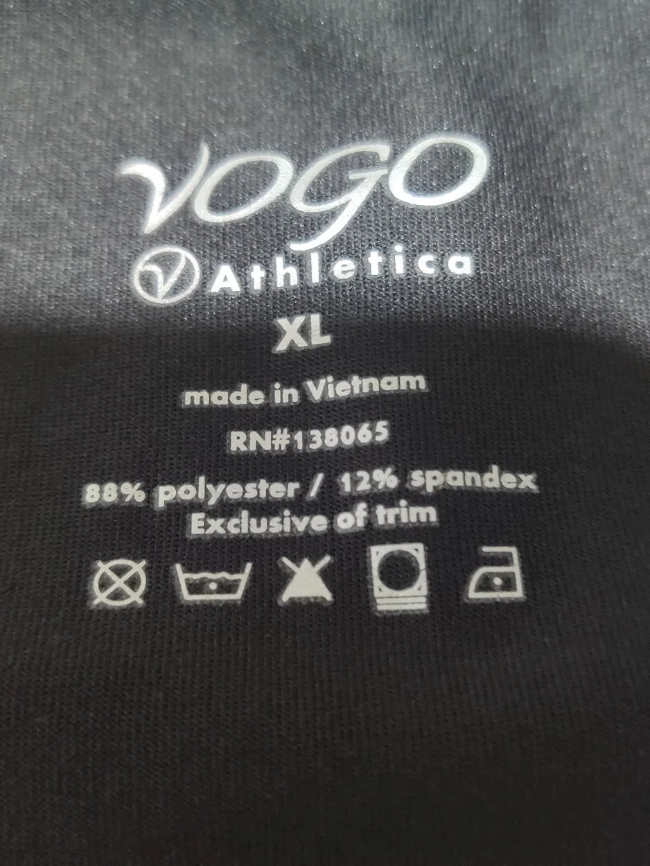 Vogo Athletica Women Pink Sport Tights – Preloved Labels (view 3)