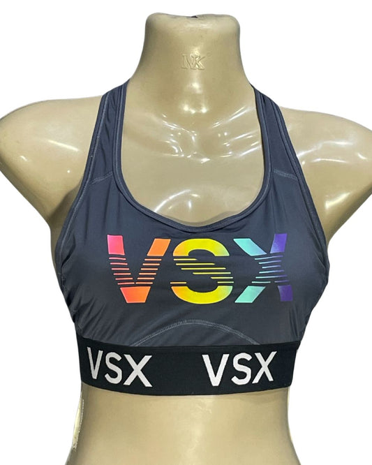VSX Gray Bra For Women Small - Preloved Labels