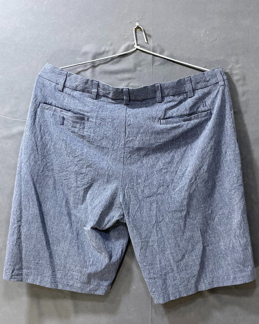 Walter Hagen Gray Cotton Short For Men X Large - Preloved Labels