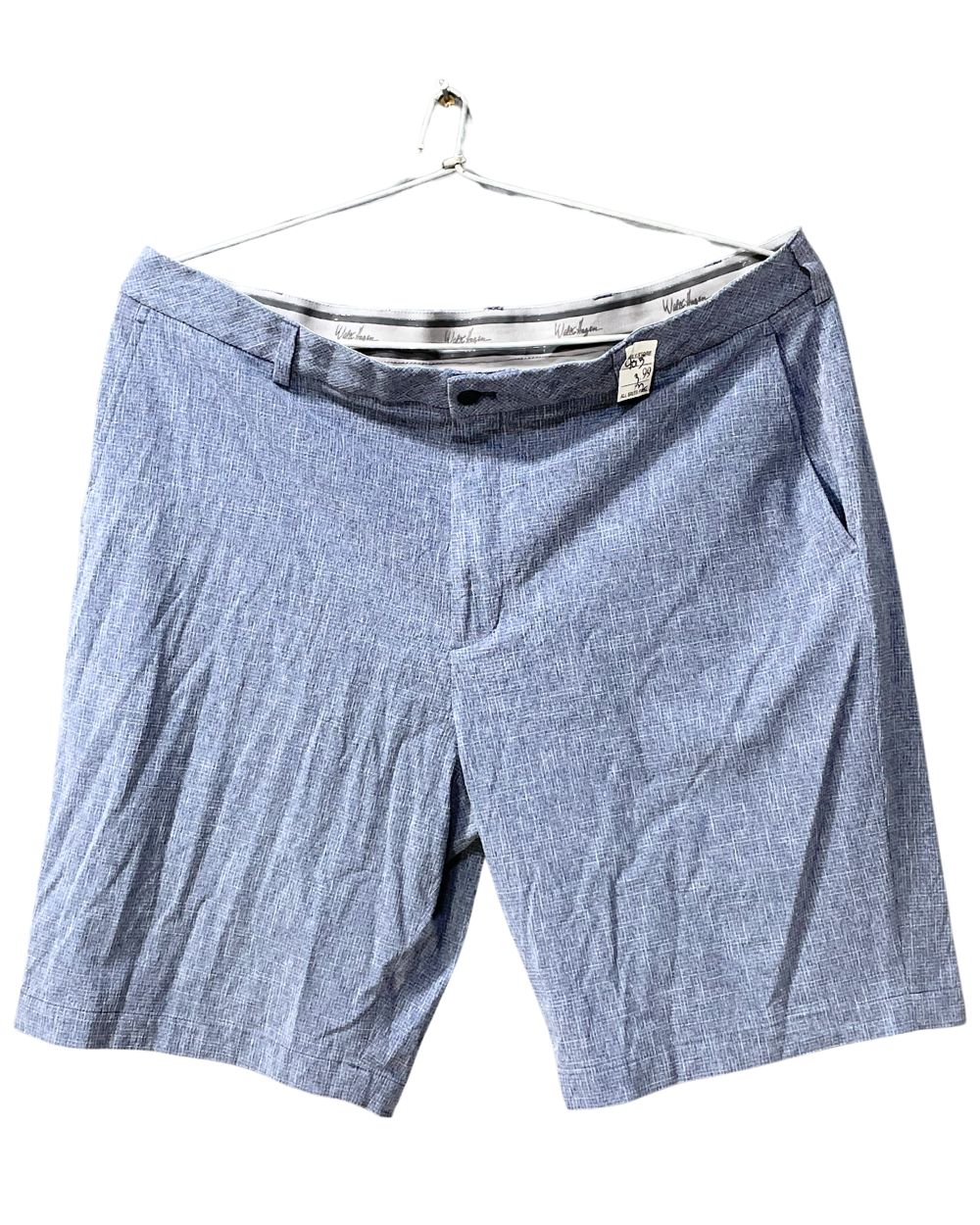 Walter Hagen Gray Cotton Short For Men X Large - Preloved Labels