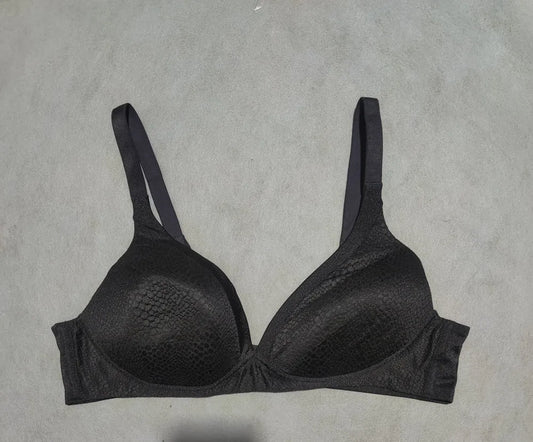 Warner's Women Black Sport Bra 38B L – Preloved Labels (view 2)