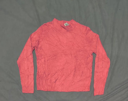 White Stag Women Acrylic Pink Sweater M – Preloved Labels (view 3)