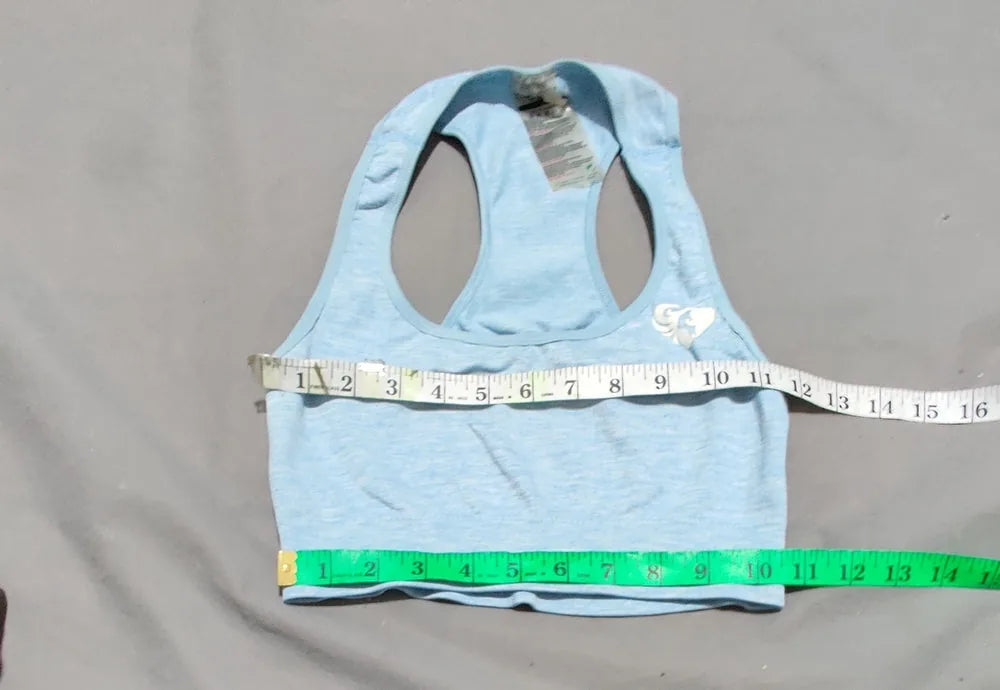 Women's Best Women Blue Sport Bra S – Preloved Labels (view 4)