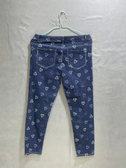 Wonder Nation Blue Denim Jeans For Women Pant M - Preloved Labels