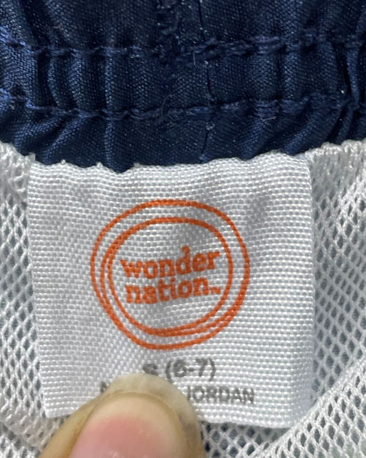 Wonder Nation Multi Sports Short For Kids 7Years - Preloved Labels