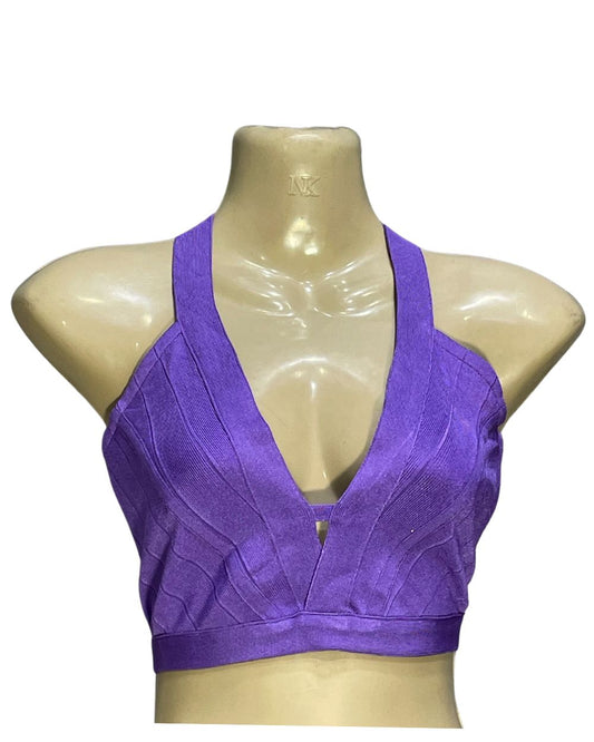 Wow Couture Gray Bra For Women Medium - Preloved Labels